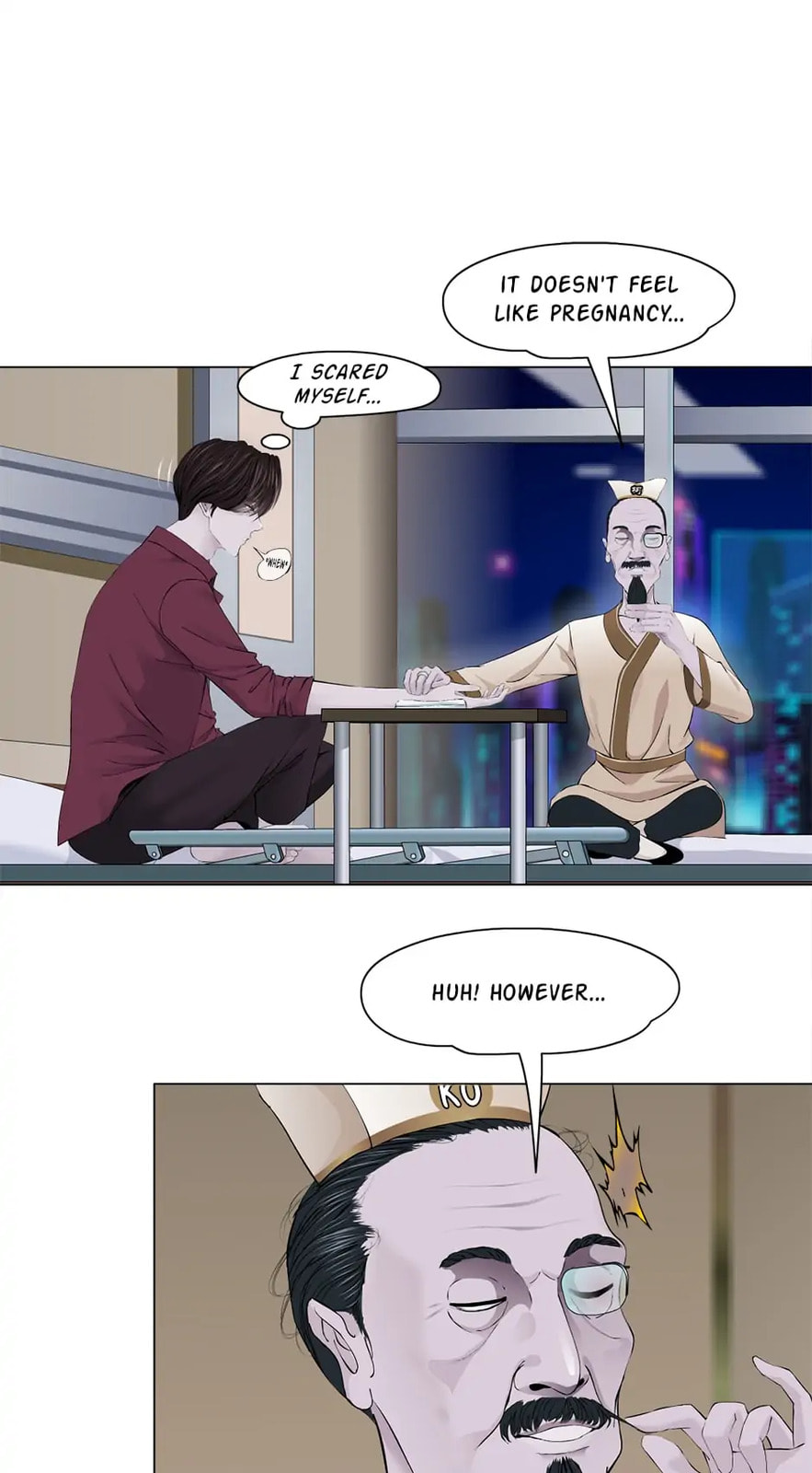 Vinegirl: Mercy Killing Chapter 43 page 28 - 