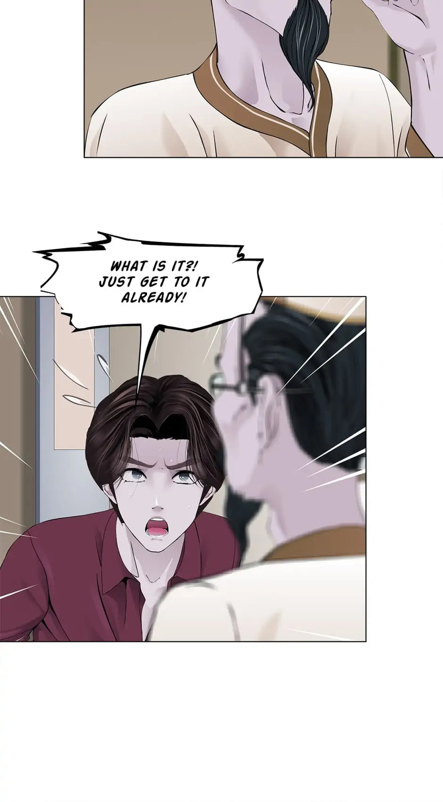 Vinegirl: Mercy Killing Chapter 43 page 29 - 
