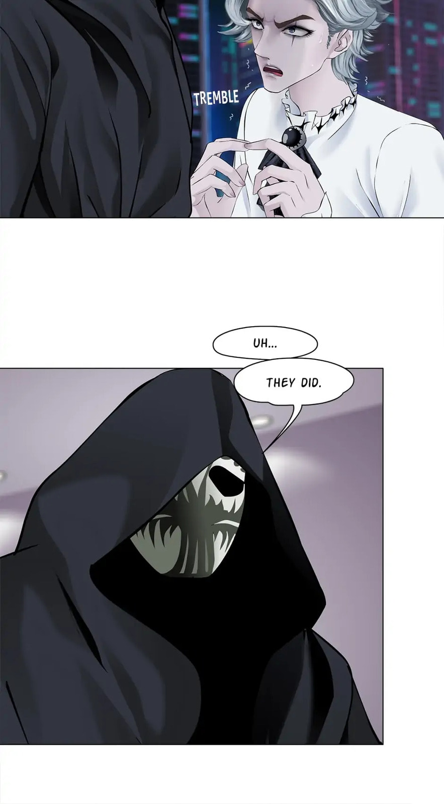 Vinegirl: Mercy Killing Chapter 43 page 4 - 
