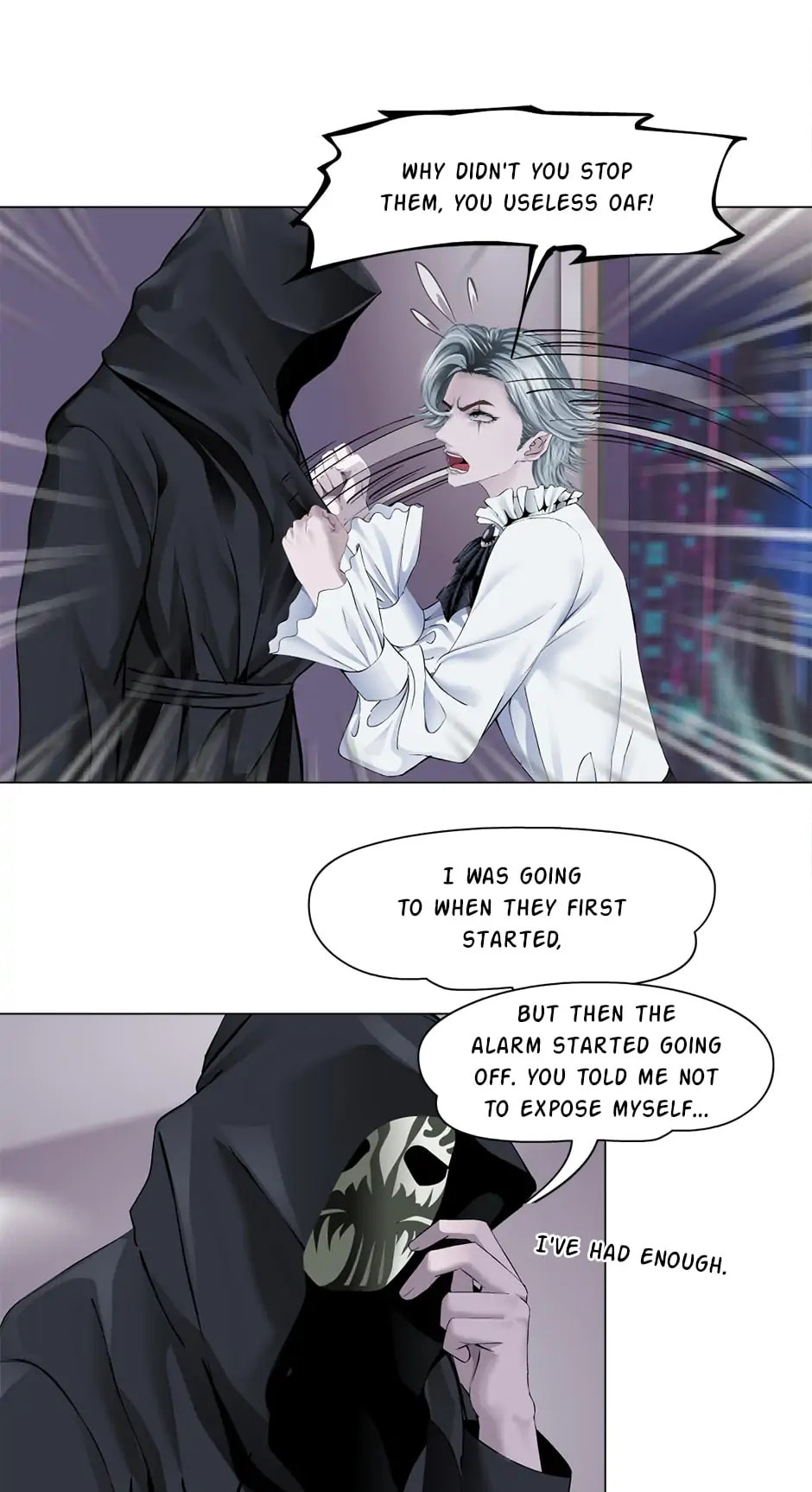 Vinegirl: Mercy Killing Chapter 43 page 5 - 