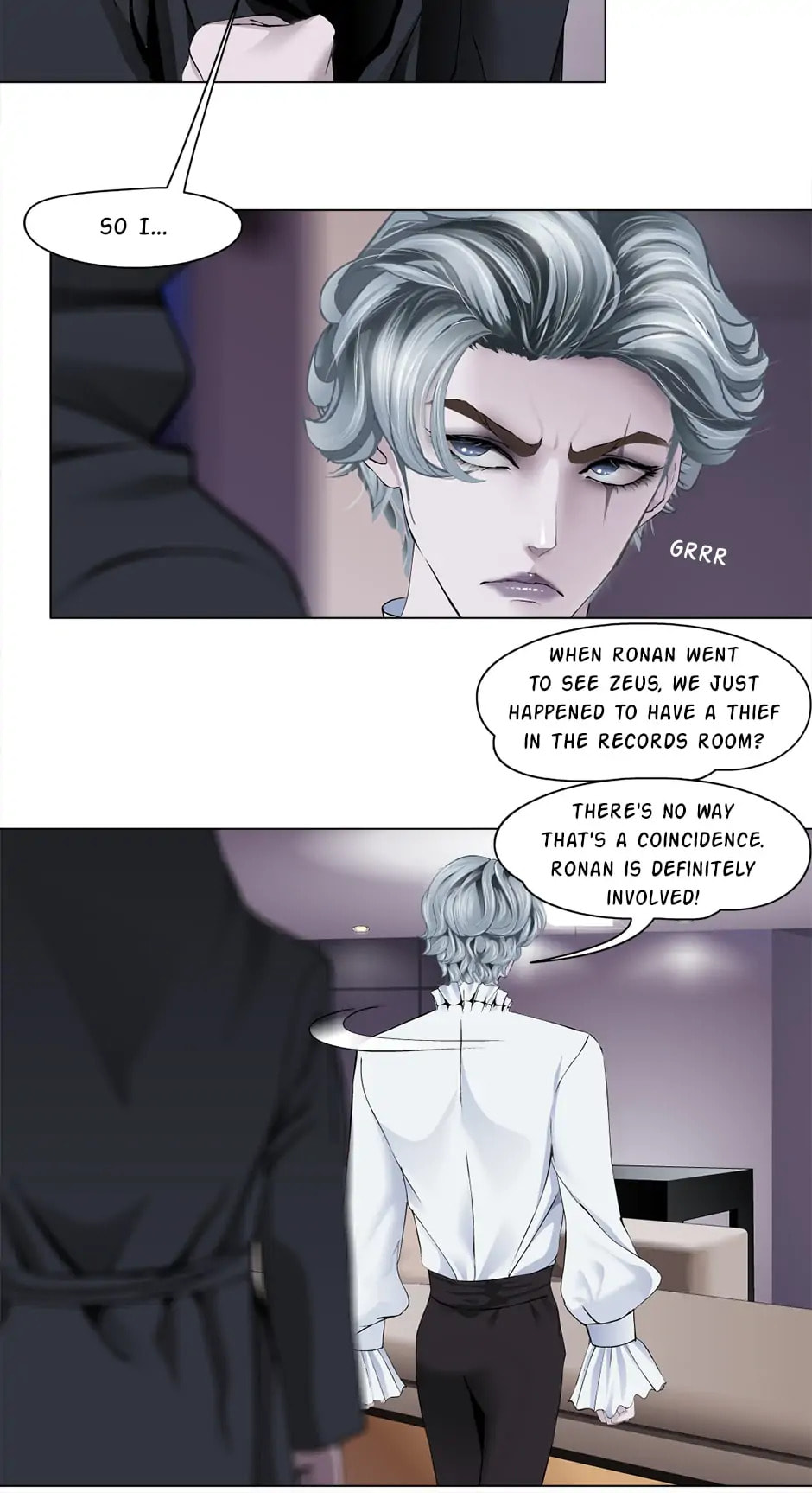 Vinegirl: Mercy Killing Chapter 43 page 6 - 