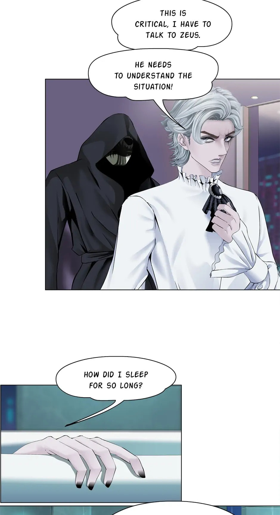 Vinegirl: Mercy Killing Chapter 43 page 7 - 