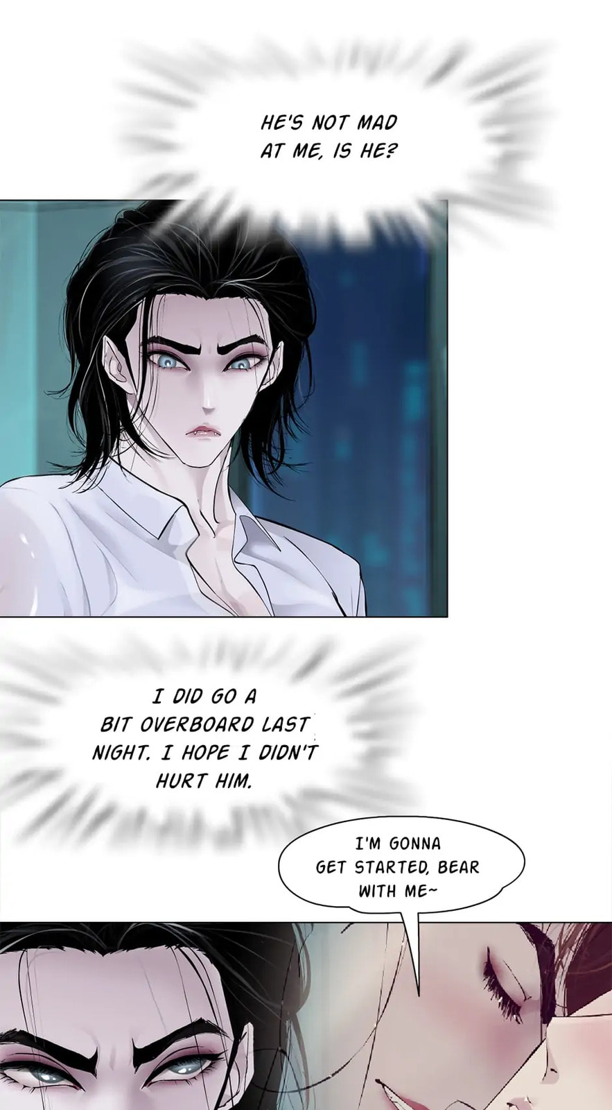 Vinegirl: Mercy Killing Chapter 43 page 10 - 