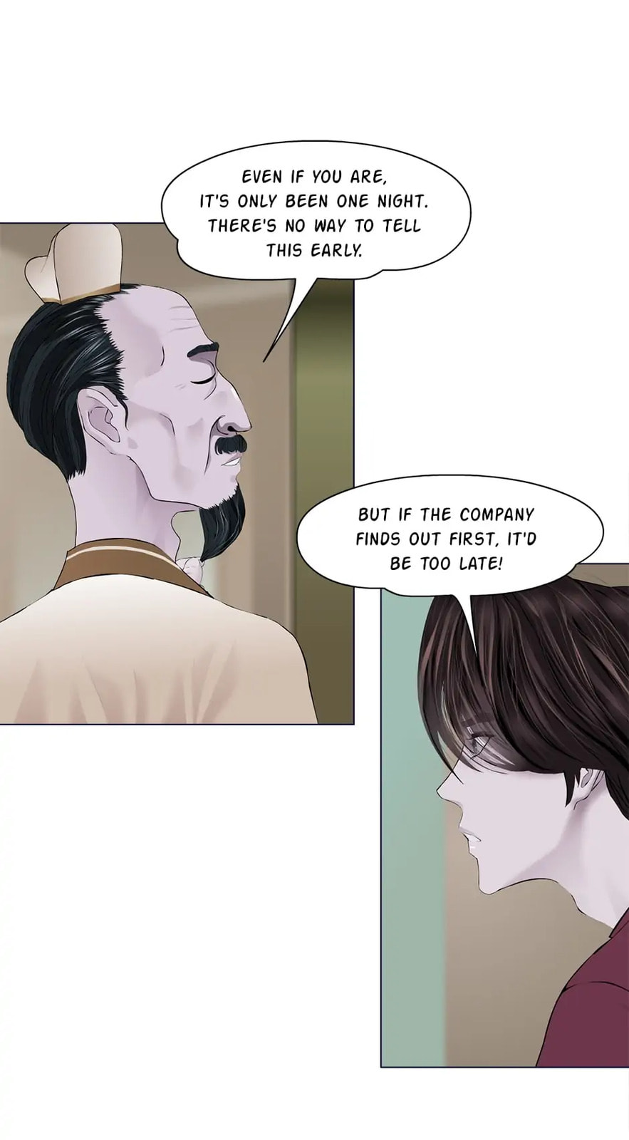 Vinegirl: Mercy Killing Chapter 44 page 1 - 