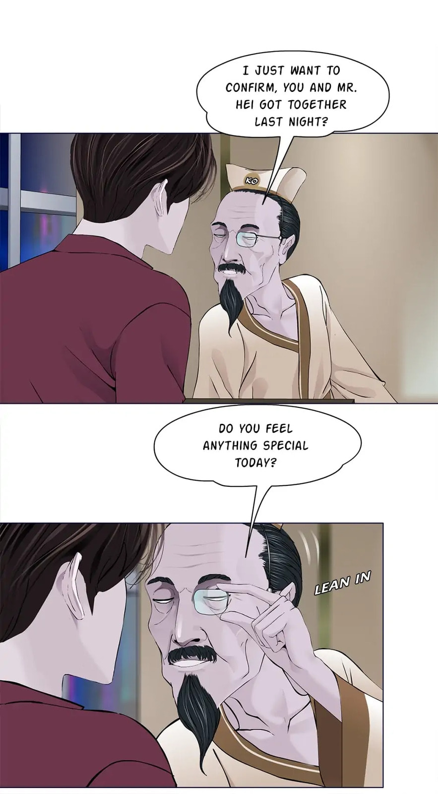 Vinegirl: Mercy Killing Chapter 44 page 2 - 