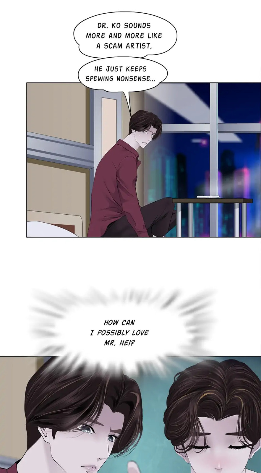 Vinegirl: Mercy Killing Chapter 44 page 11 - 