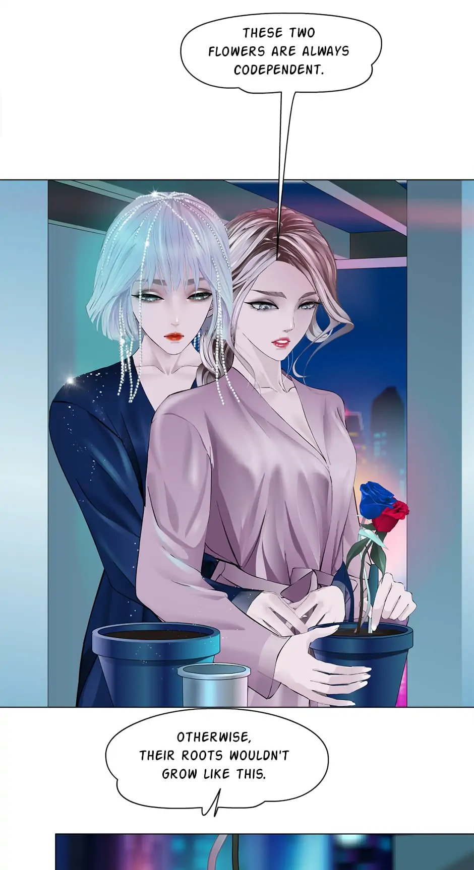 Vinegirl: Mercy Killing Chapter 44 page 13 - 