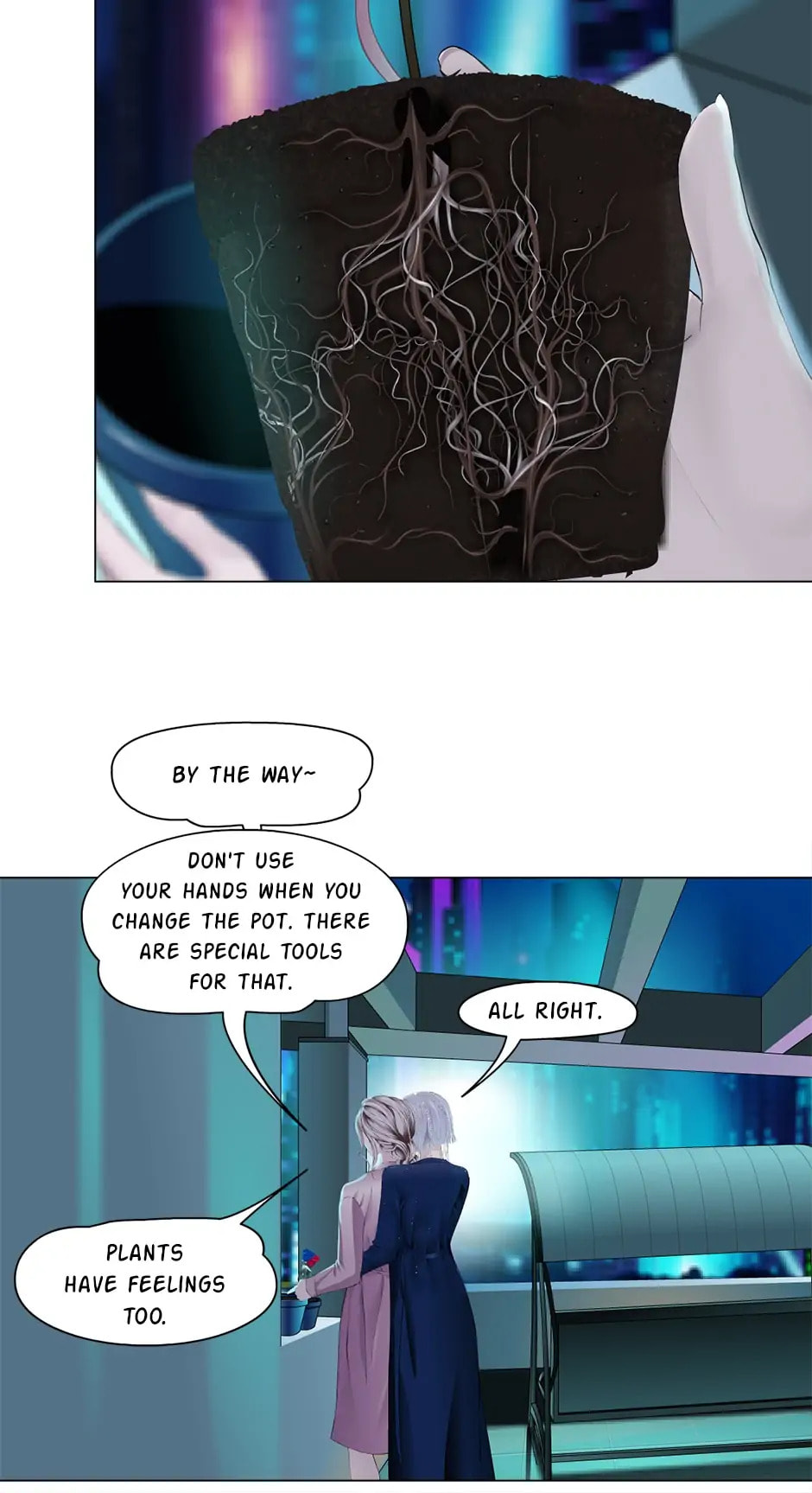 Vinegirl: Mercy Killing Chapter 44 page 14 - 