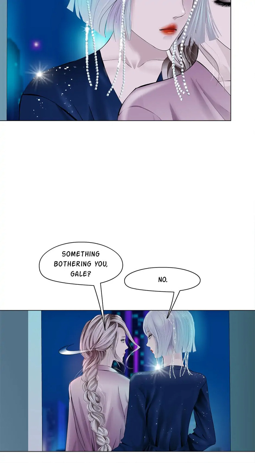Vinegirl: Mercy Killing Chapter 44 page 16 - 
