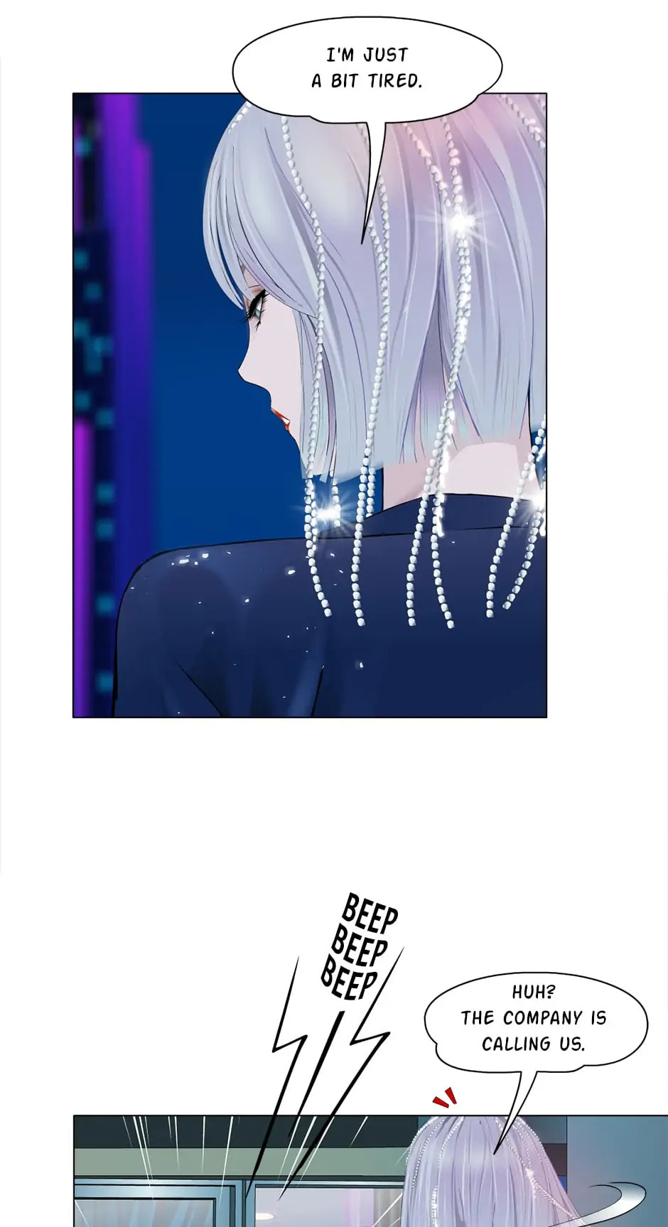 Vinegirl: Mercy Killing Chapter 44 page 17 - 