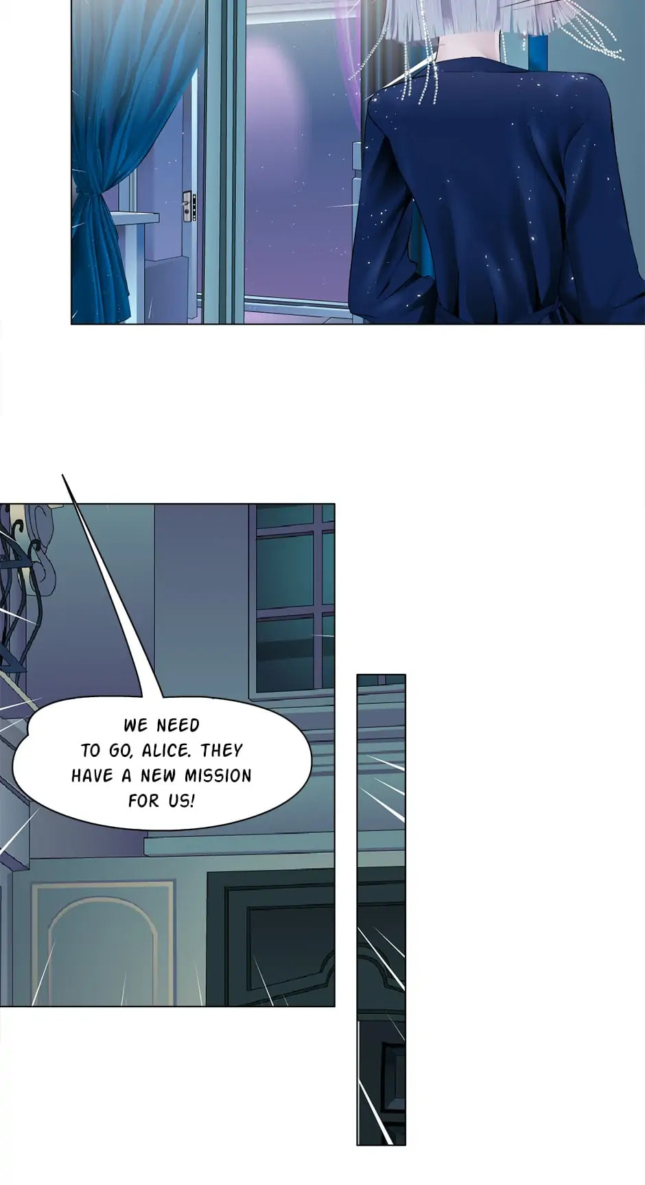 Vinegirl: Mercy Killing Chapter 44 page 18 - 
