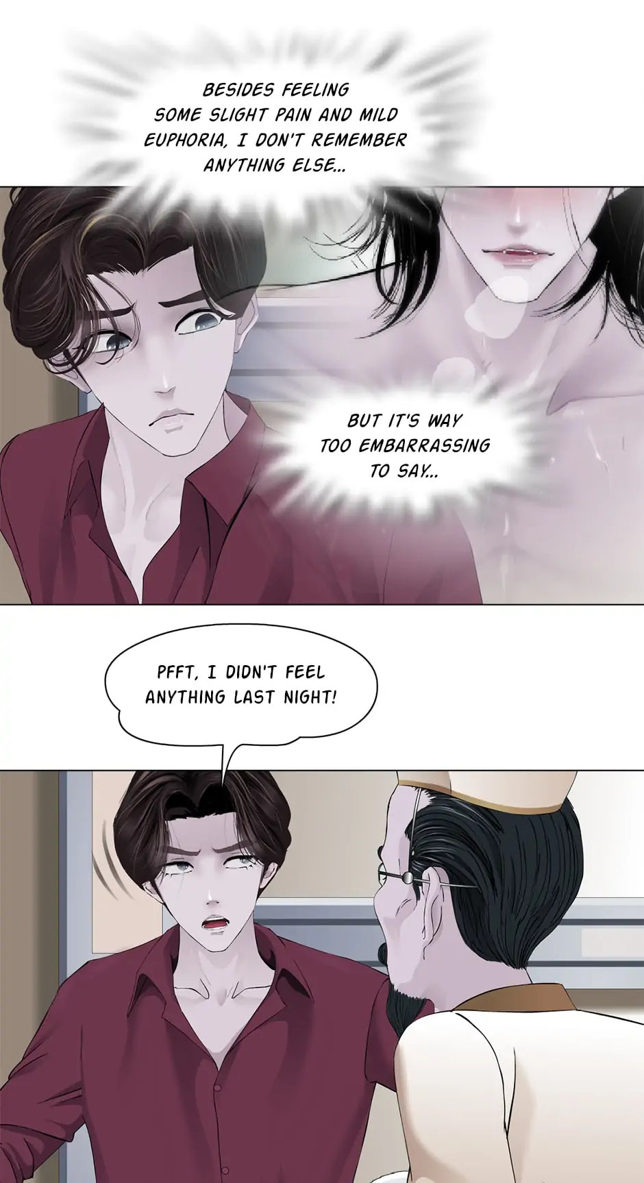 Vinegirl: Mercy Killing Chapter 44 page 3 - 