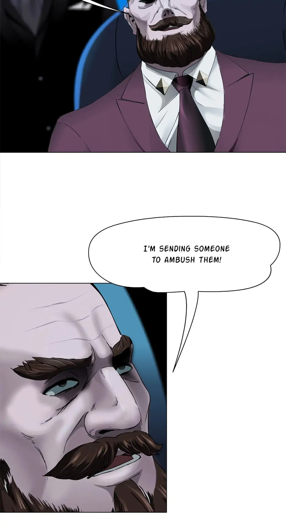Vinegirl: Mercy Killing Chapter 44 page 22 - 
