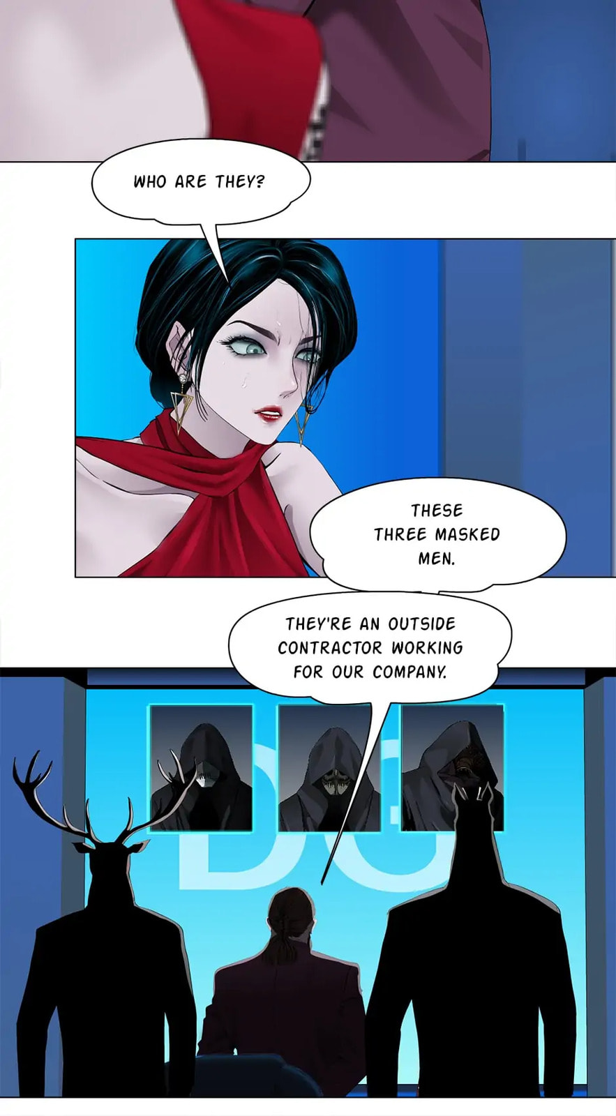 Vinegirl: Mercy Killing Chapter 44 page 24 - 