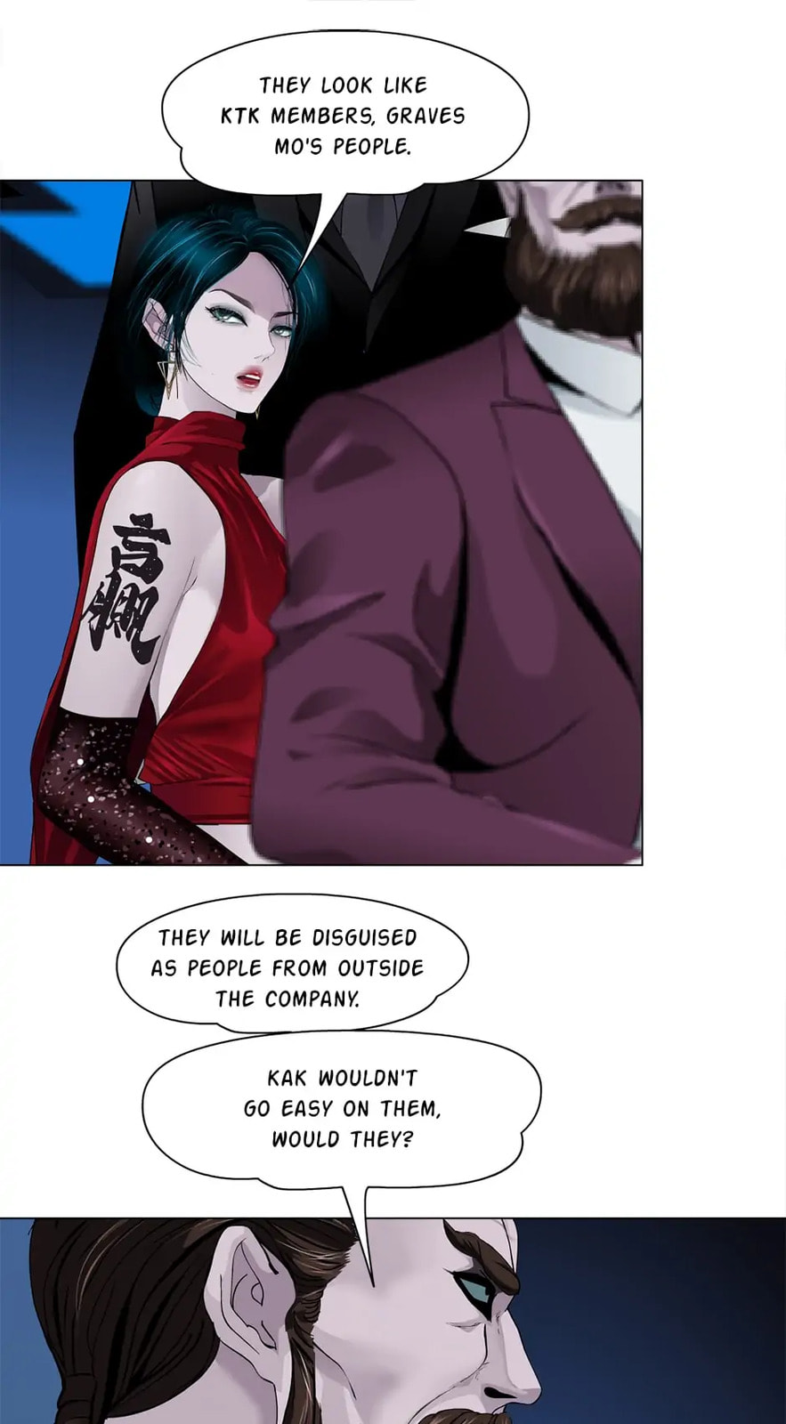 Vinegirl: Mercy Killing Chapter 44 page 25 - 