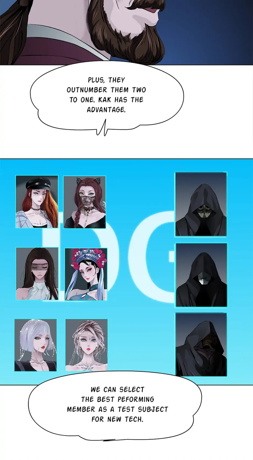 Vinegirl: Mercy Killing Chapter 44 page 26 - 