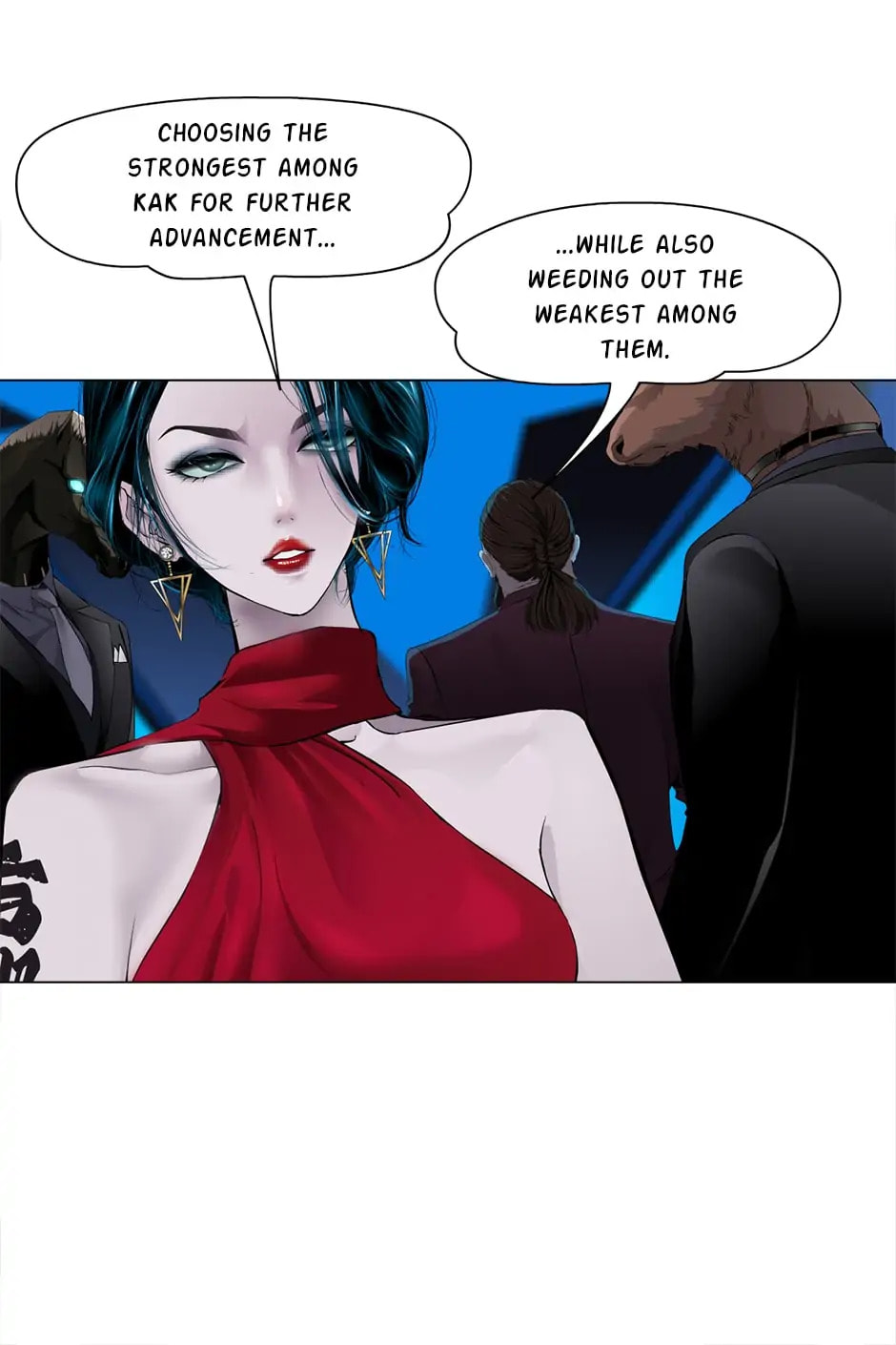 Vinegirl: Mercy Killing Chapter 44 page 27 - 