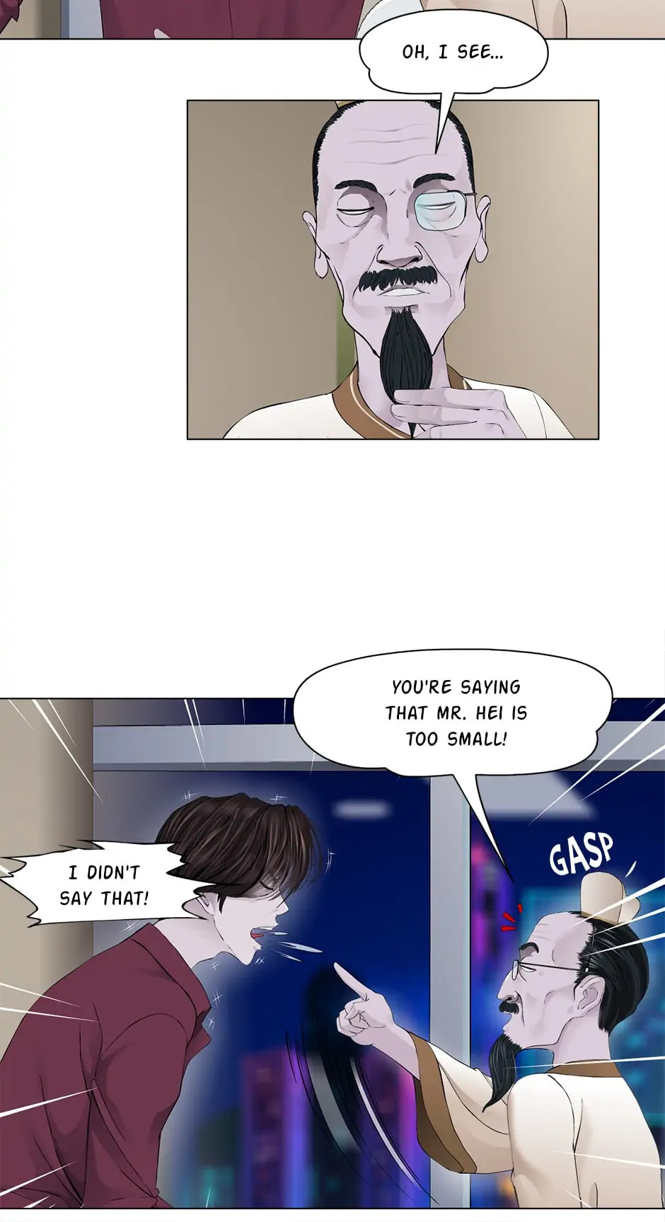 Vinegirl: Mercy Killing Chapter 44 page 4 - 