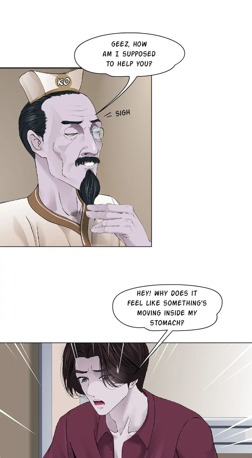Vinegirl: Mercy Killing Chapter 44 page 5 - 