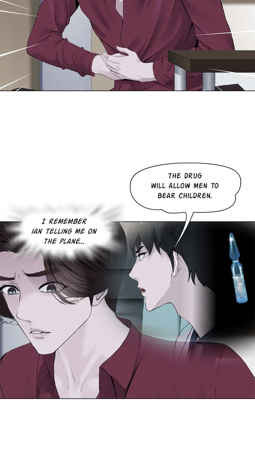 Vinegirl: Mercy Killing Chapter 44 page 6 - 