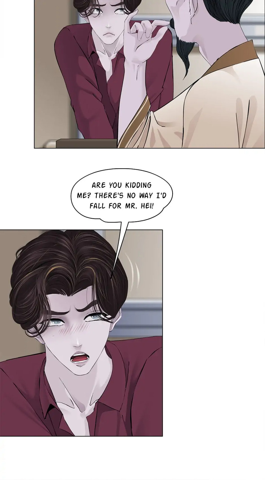 Vinegirl: Mercy Killing Chapter 44 page 8 - 