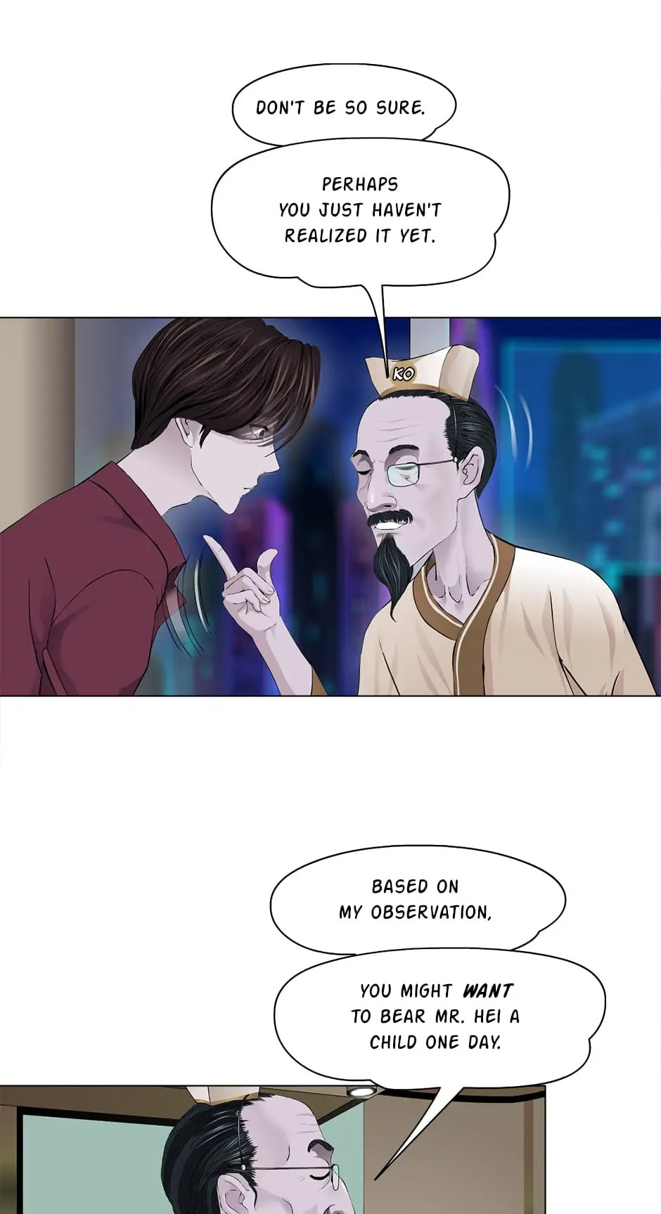 Vinegirl: Mercy Killing Chapter 44 page 9 - 