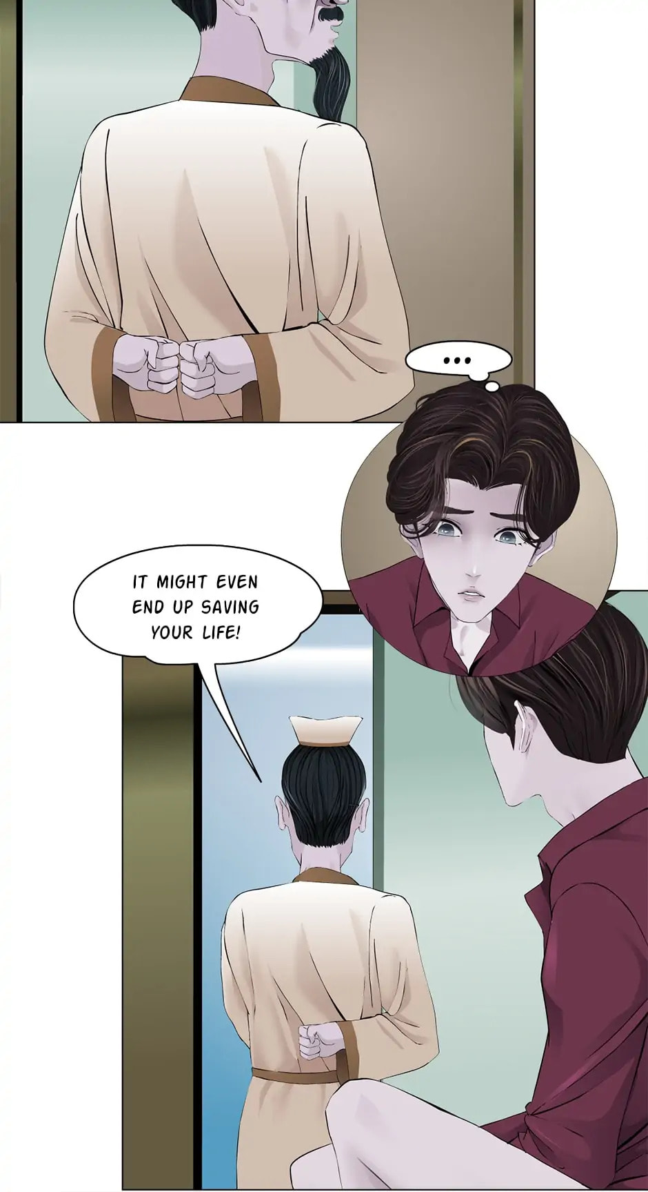 Vinegirl: Mercy Killing Chapter 44 page 10 - 