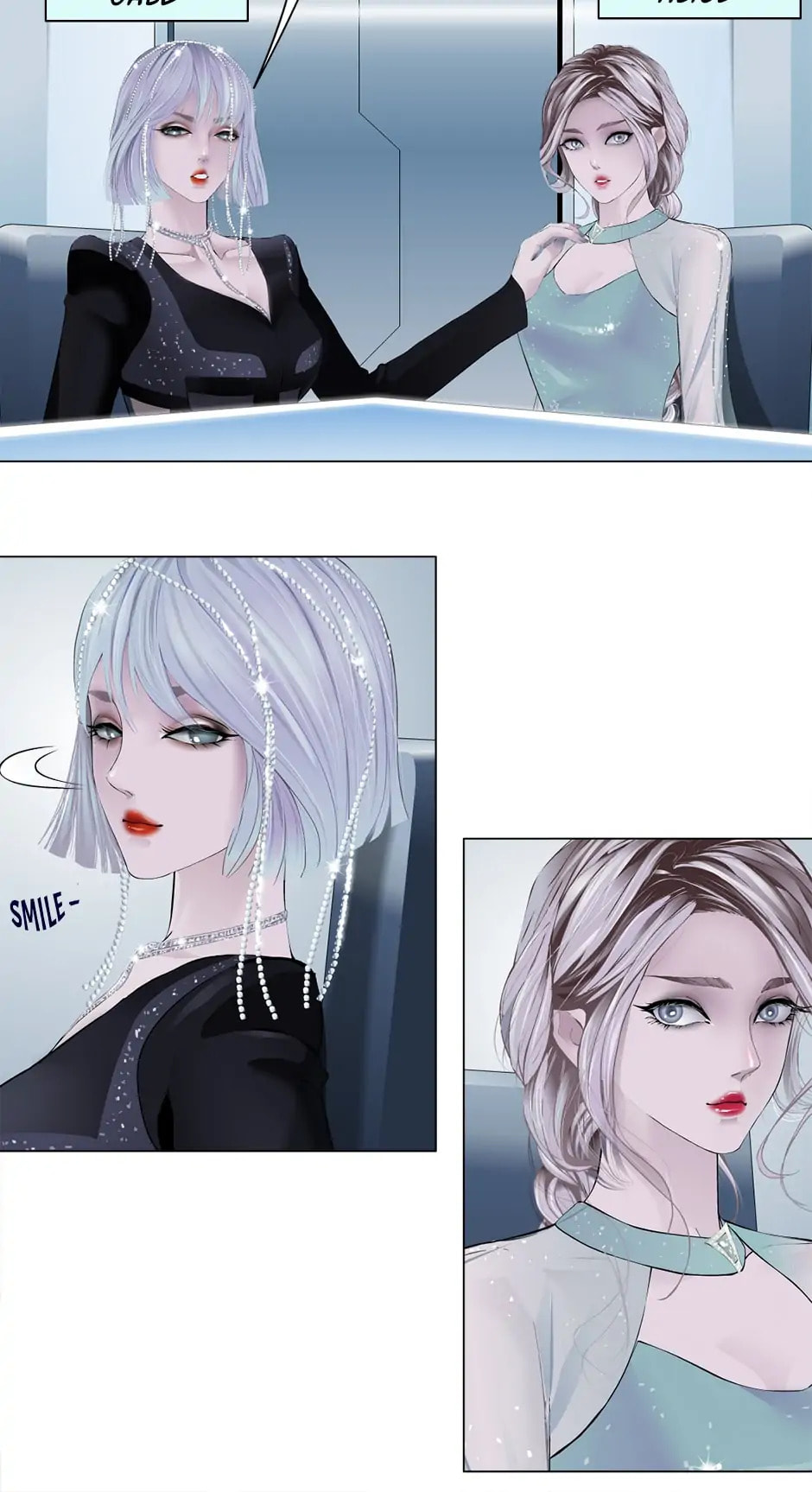 Vinegirl: Mercy Killing Chapter 45 page 2 - 