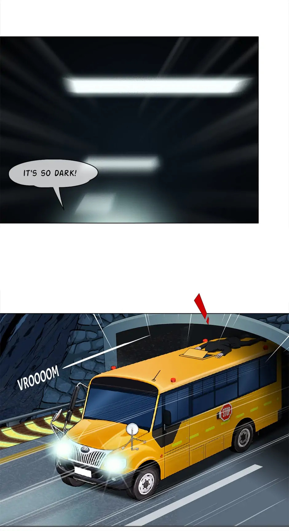 Vinegirl: Mercy Killing Chapter 45 page 12 - 