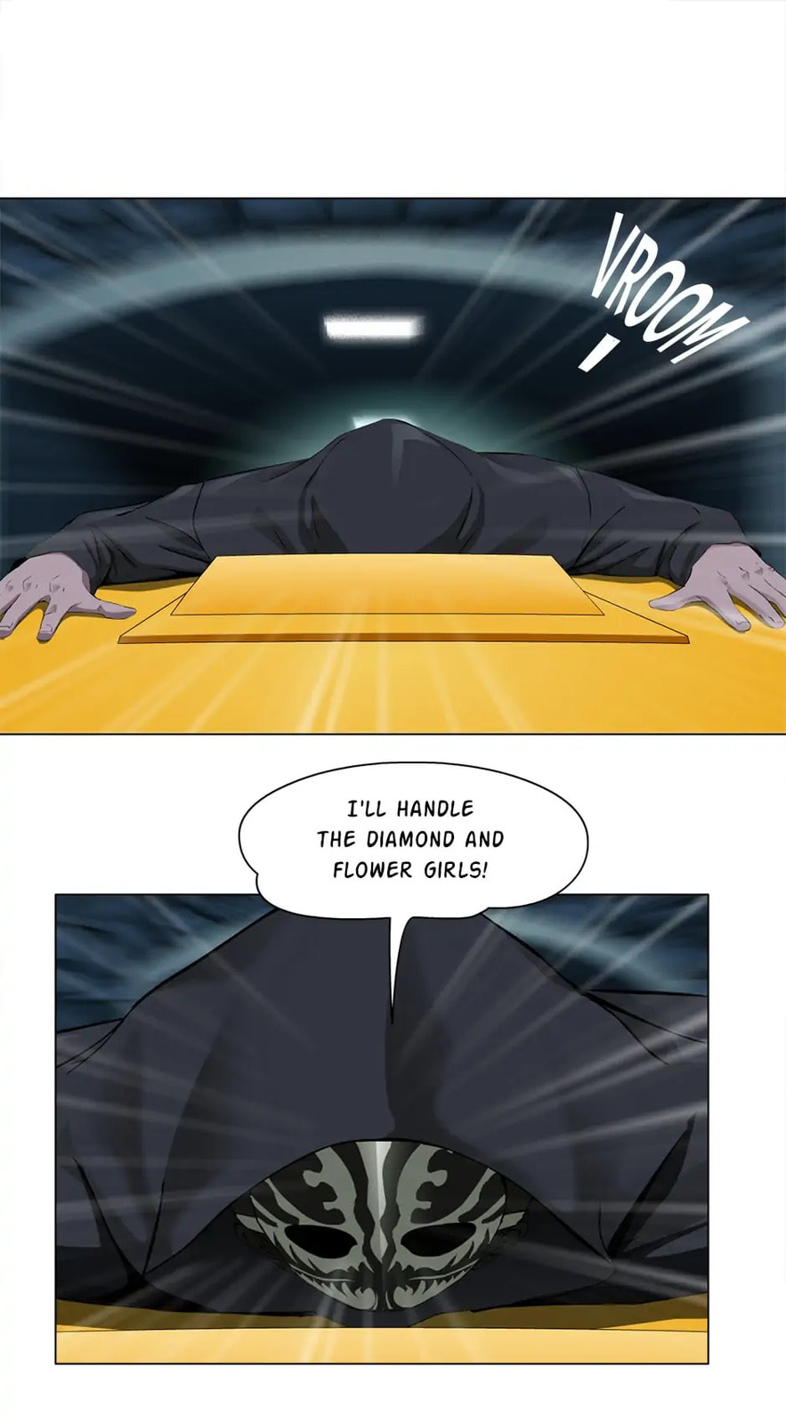 Vinegirl: Mercy Killing Chapter 45 page 13 - 