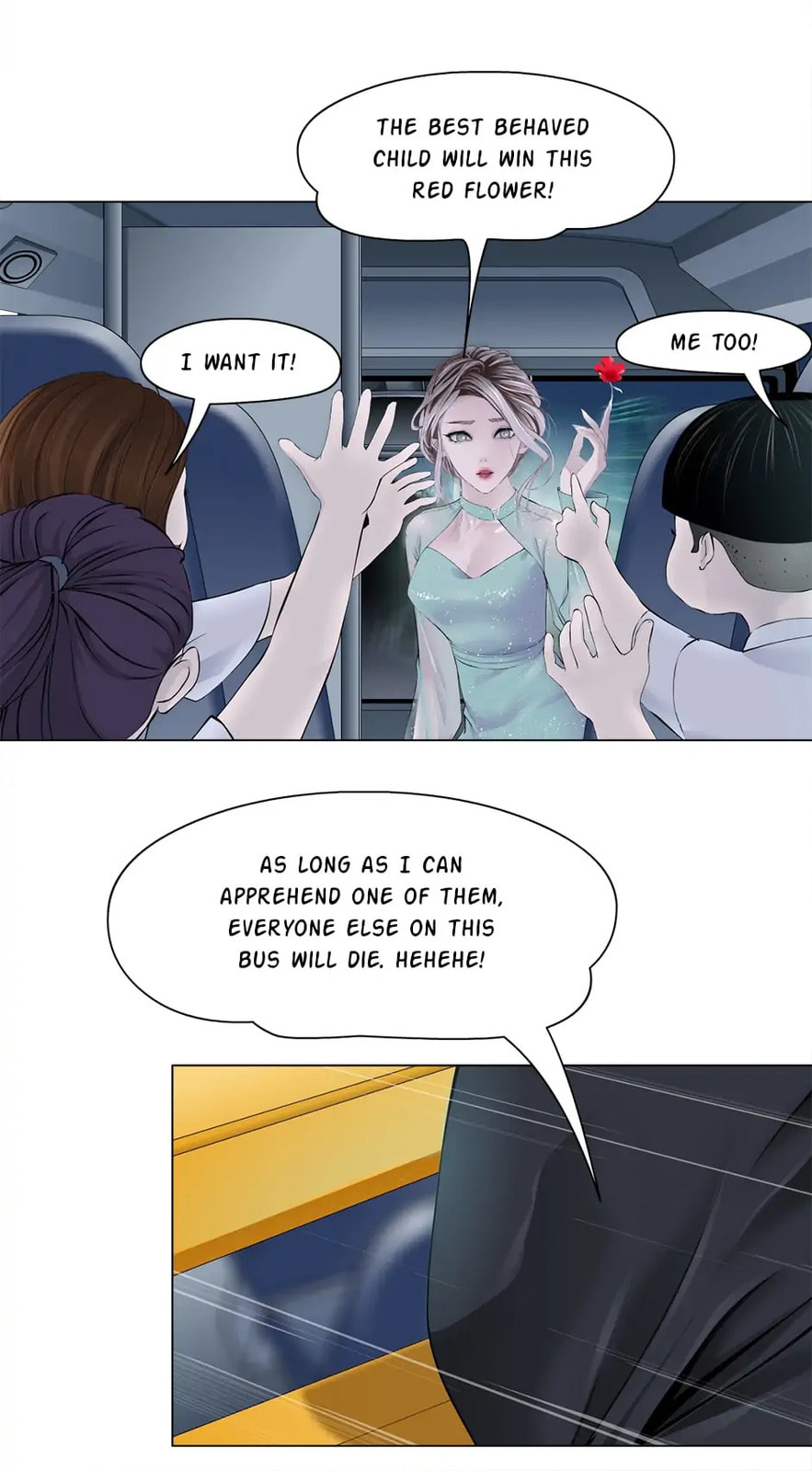 Vinegirl: Mercy Killing Chapter 45 page 14 - 