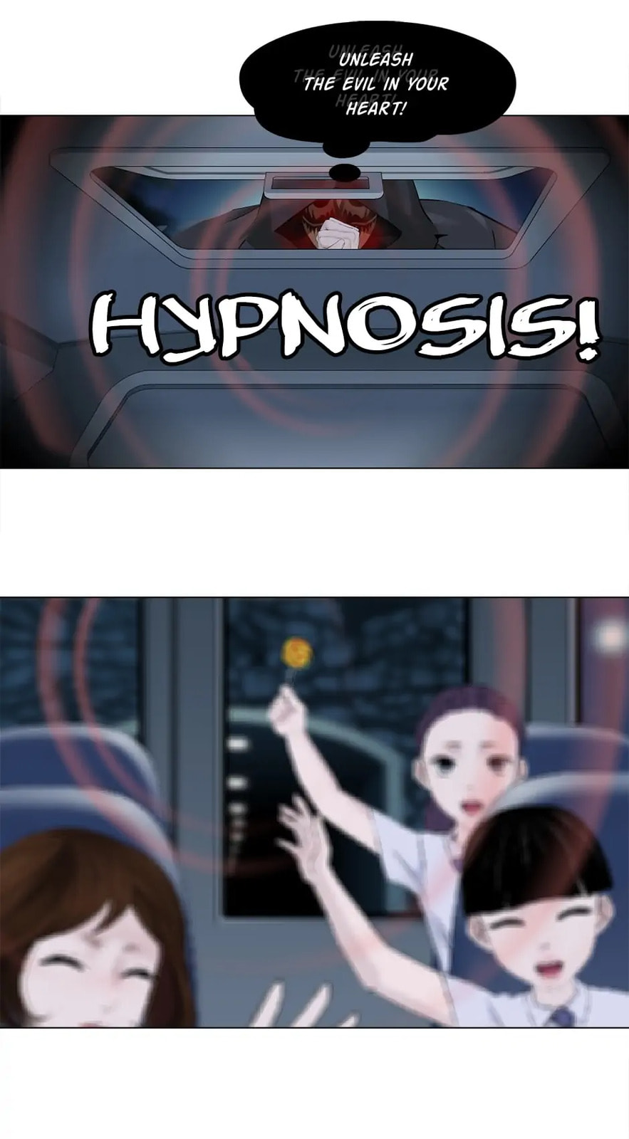 Vinegirl: Mercy Killing Chapter 45 page 15 - 