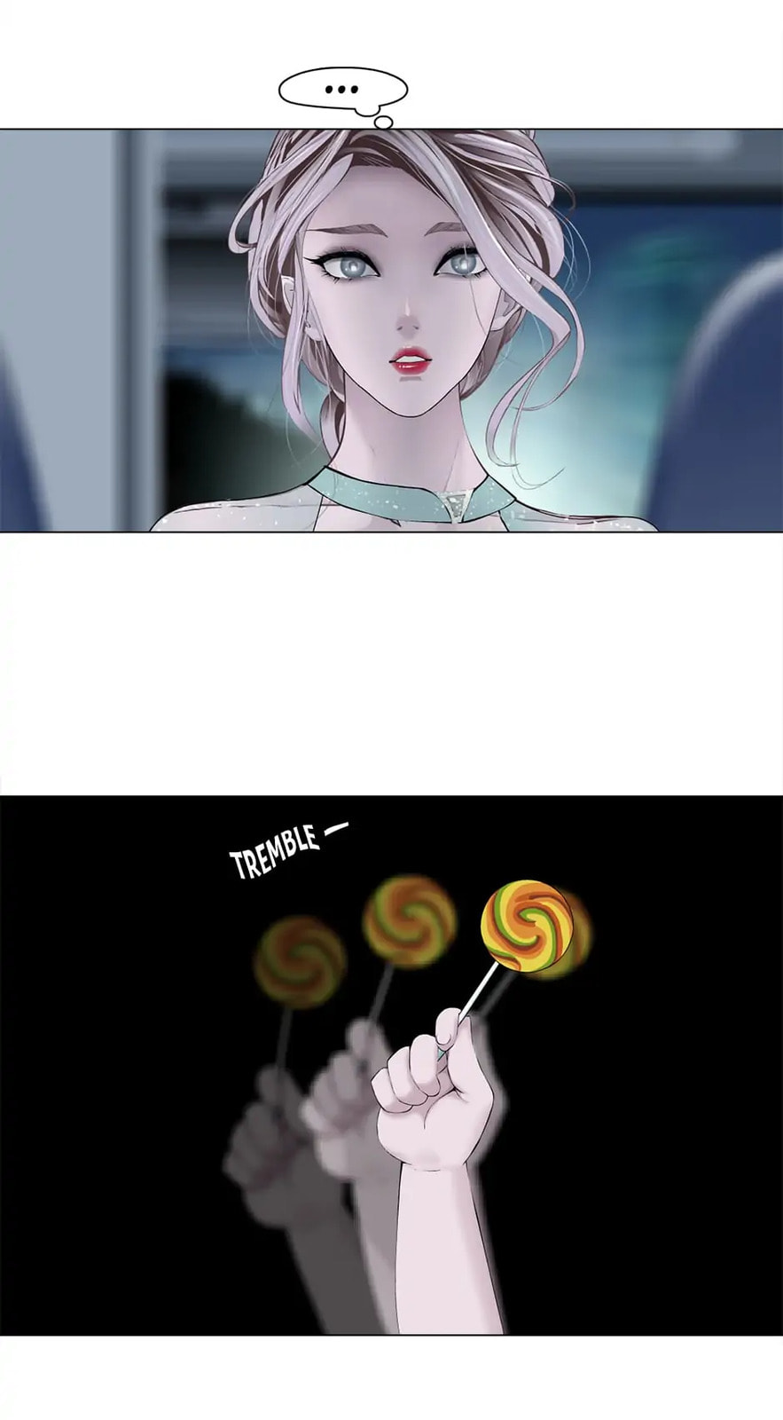 Vinegirl: Mercy Killing Chapter 45 page 16 - 