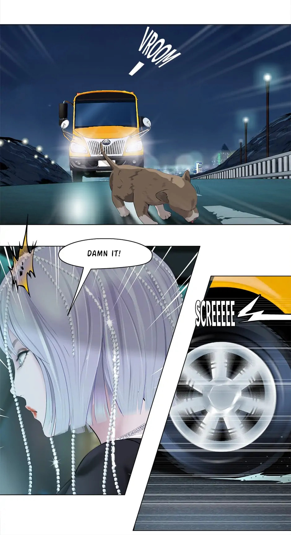 Vinegirl: Mercy Killing Chapter 45 page 18 - 