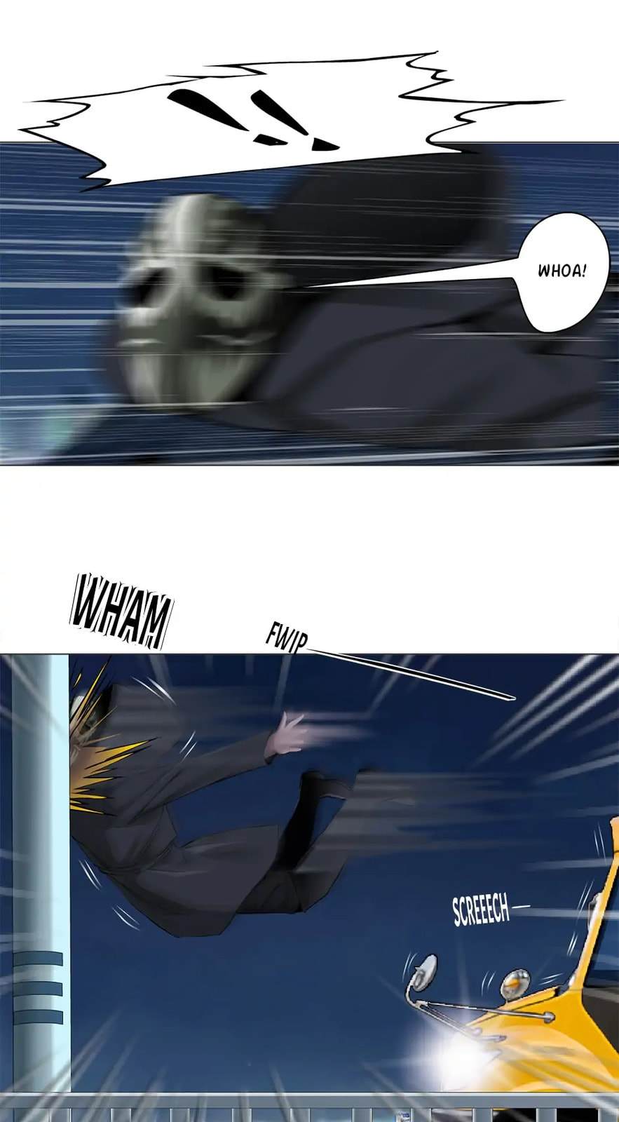 Vinegirl: Mercy Killing Chapter 45 page 19 - 