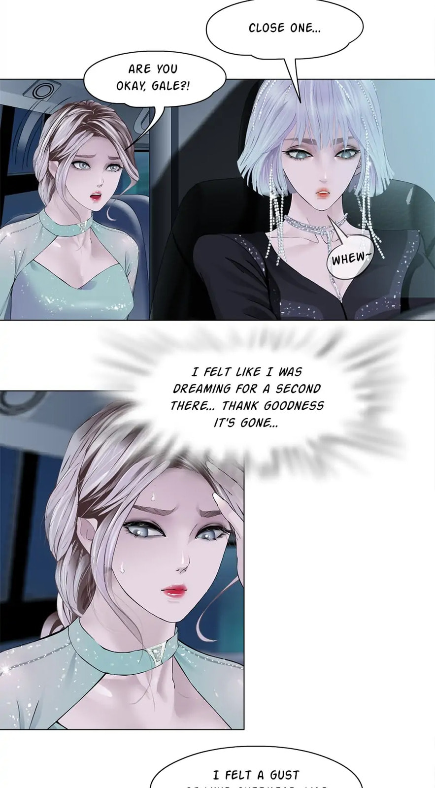 Vinegirl: Mercy Killing Chapter 45 page 21 - 
