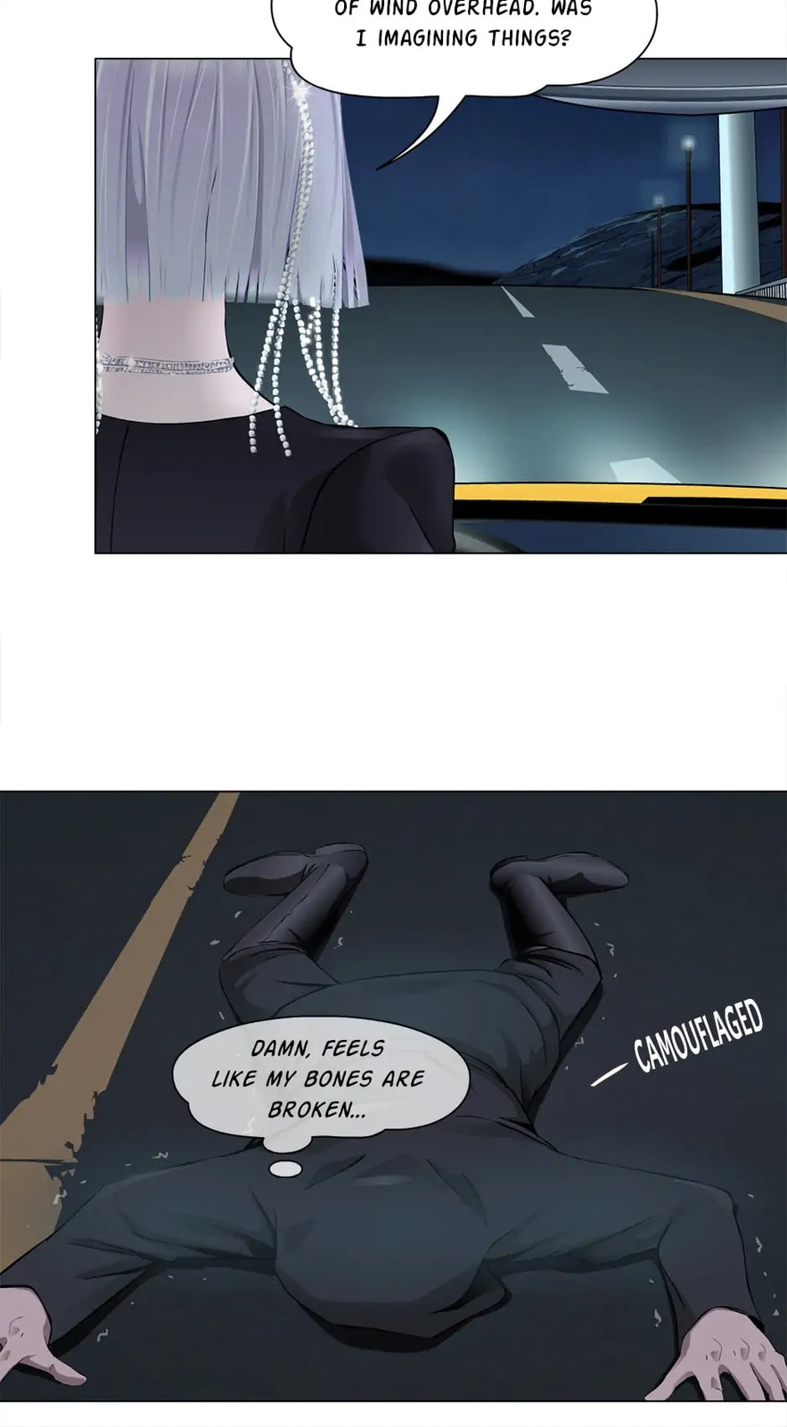 Vinegirl: Mercy Killing Chapter 45 page 22 - 