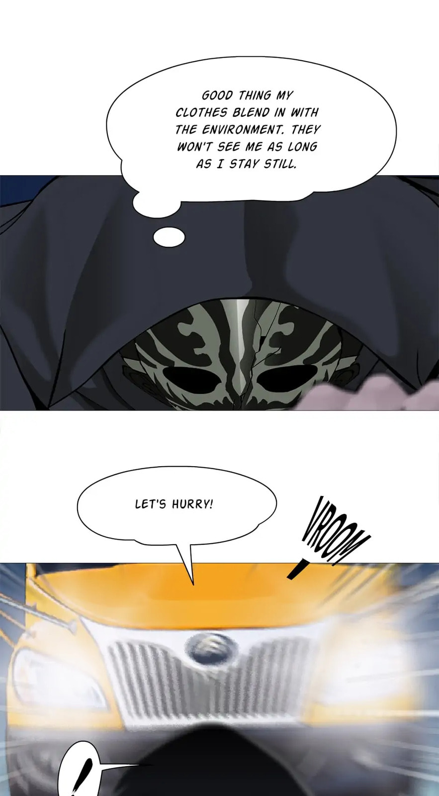 Vinegirl: Mercy Killing Chapter 45 page 23 - 