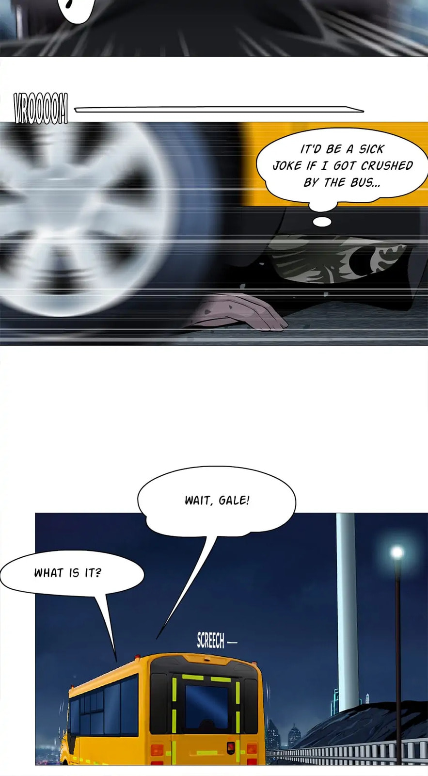 Vinegirl: Mercy Killing Chapter 45 page 24 - 