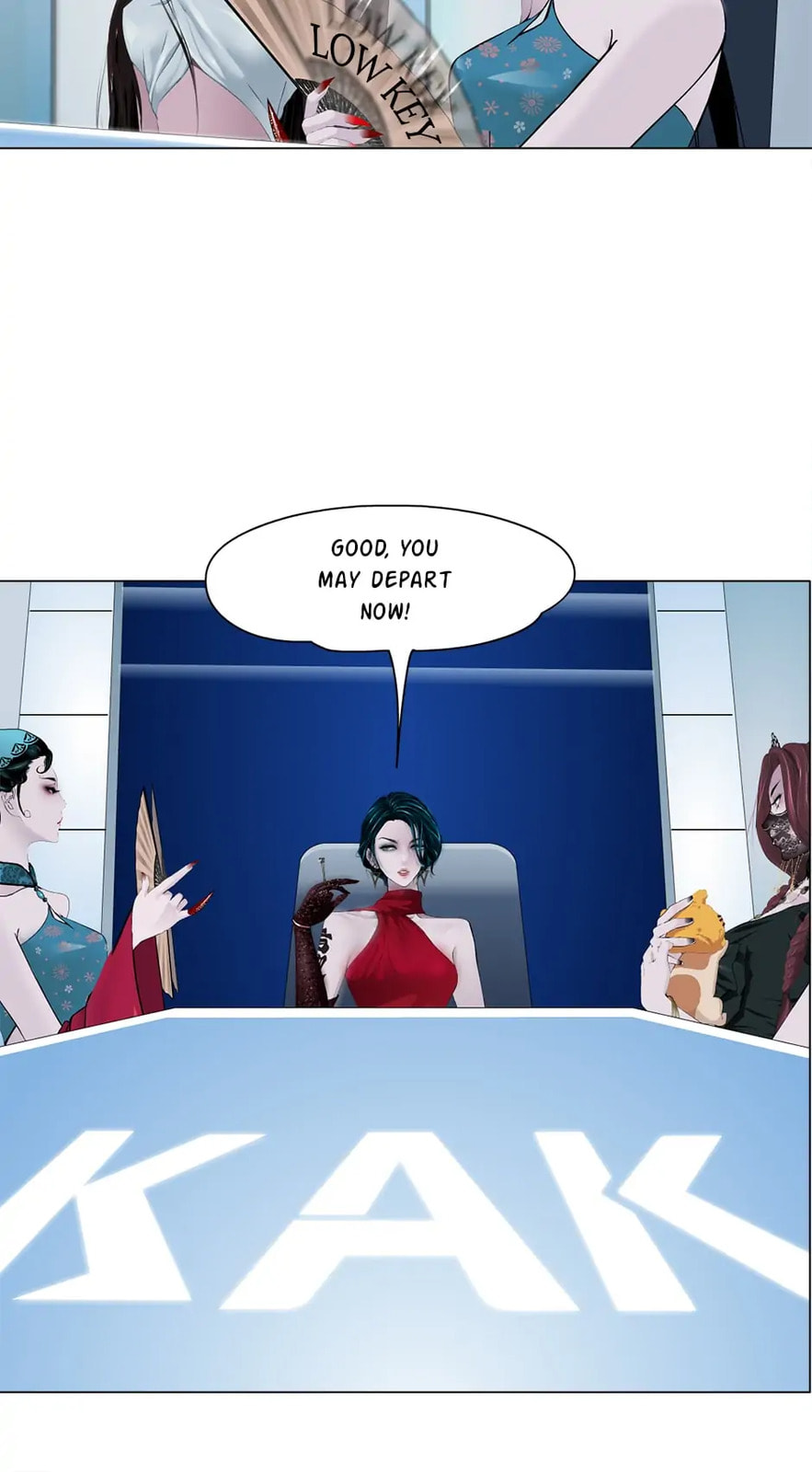 Vinegirl: Mercy Killing Chapter 45 page 4 - 