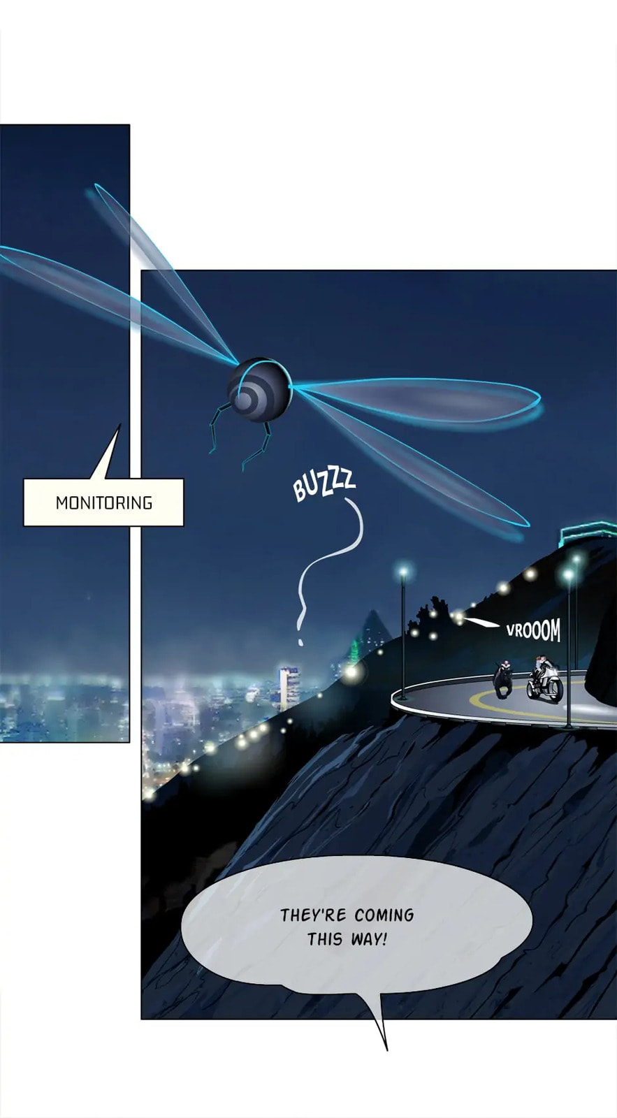 Vinegirl: Mercy Killing Chapter 45 page 6 - 