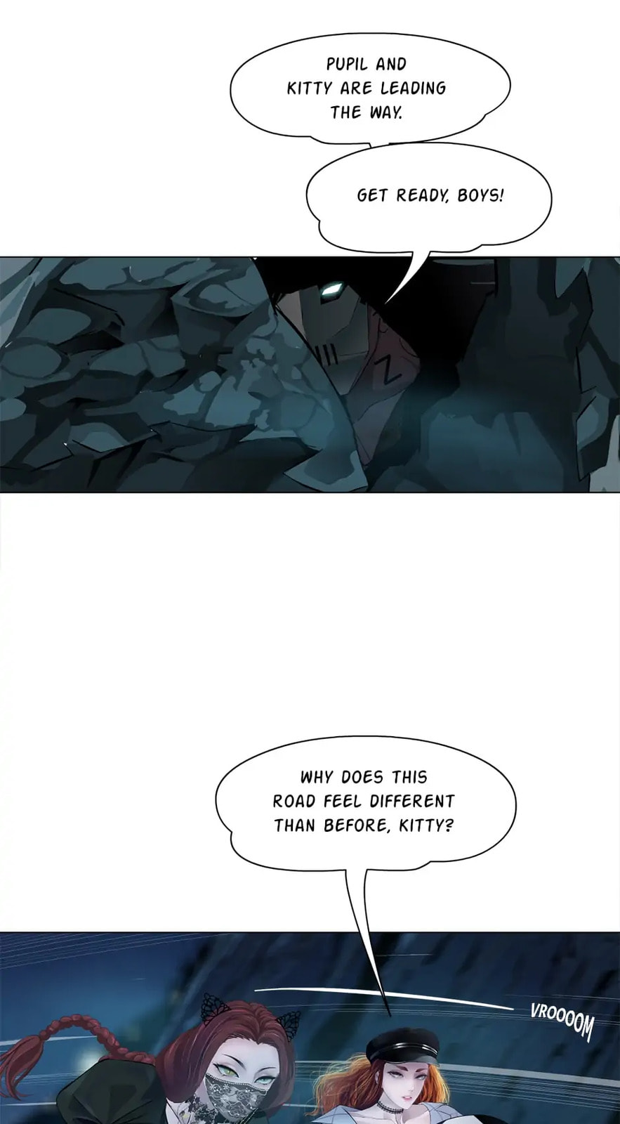 Vinegirl: Mercy Killing Chapter 45 page 7 - 