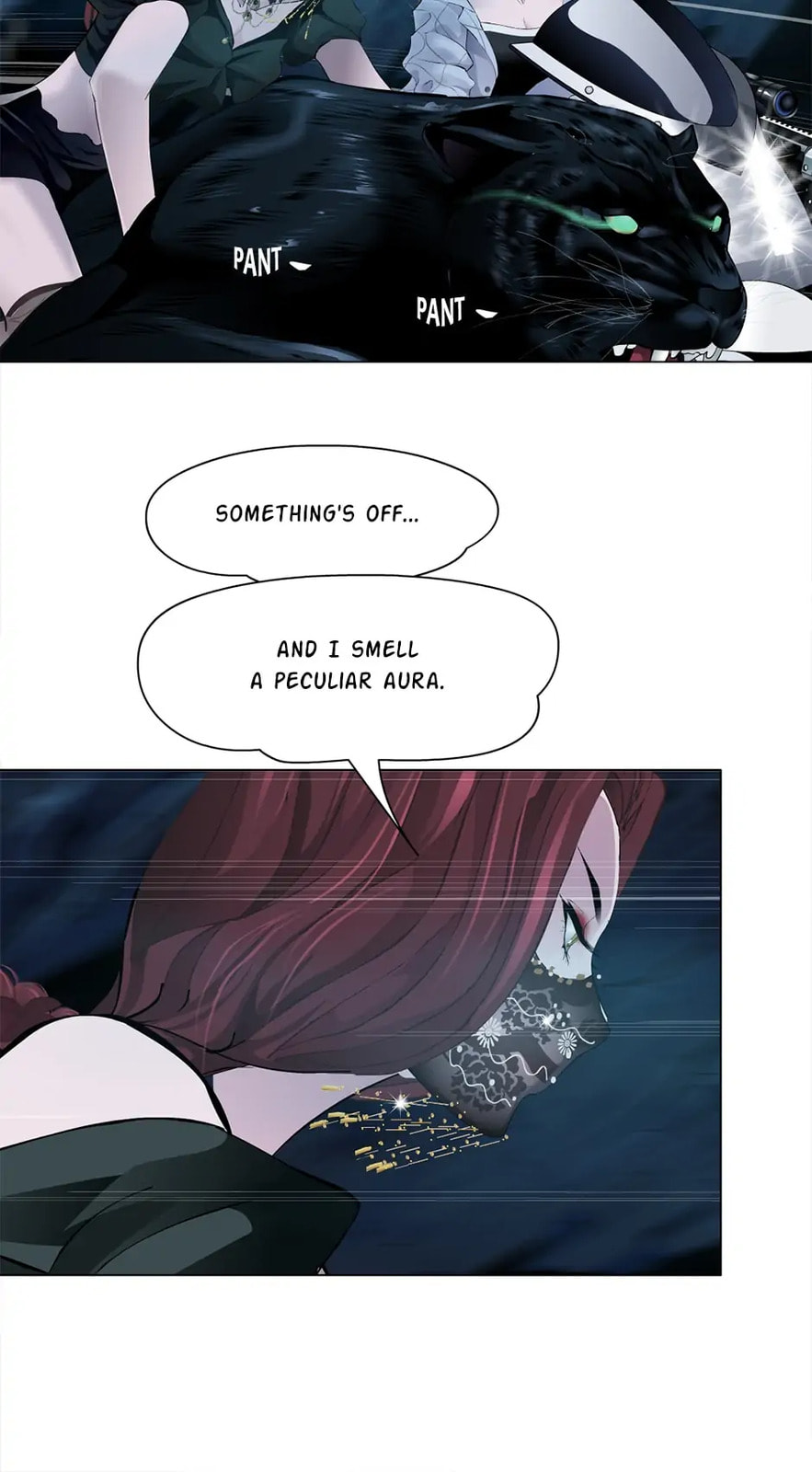 Vinegirl: Mercy Killing Chapter 45 page 8 - 