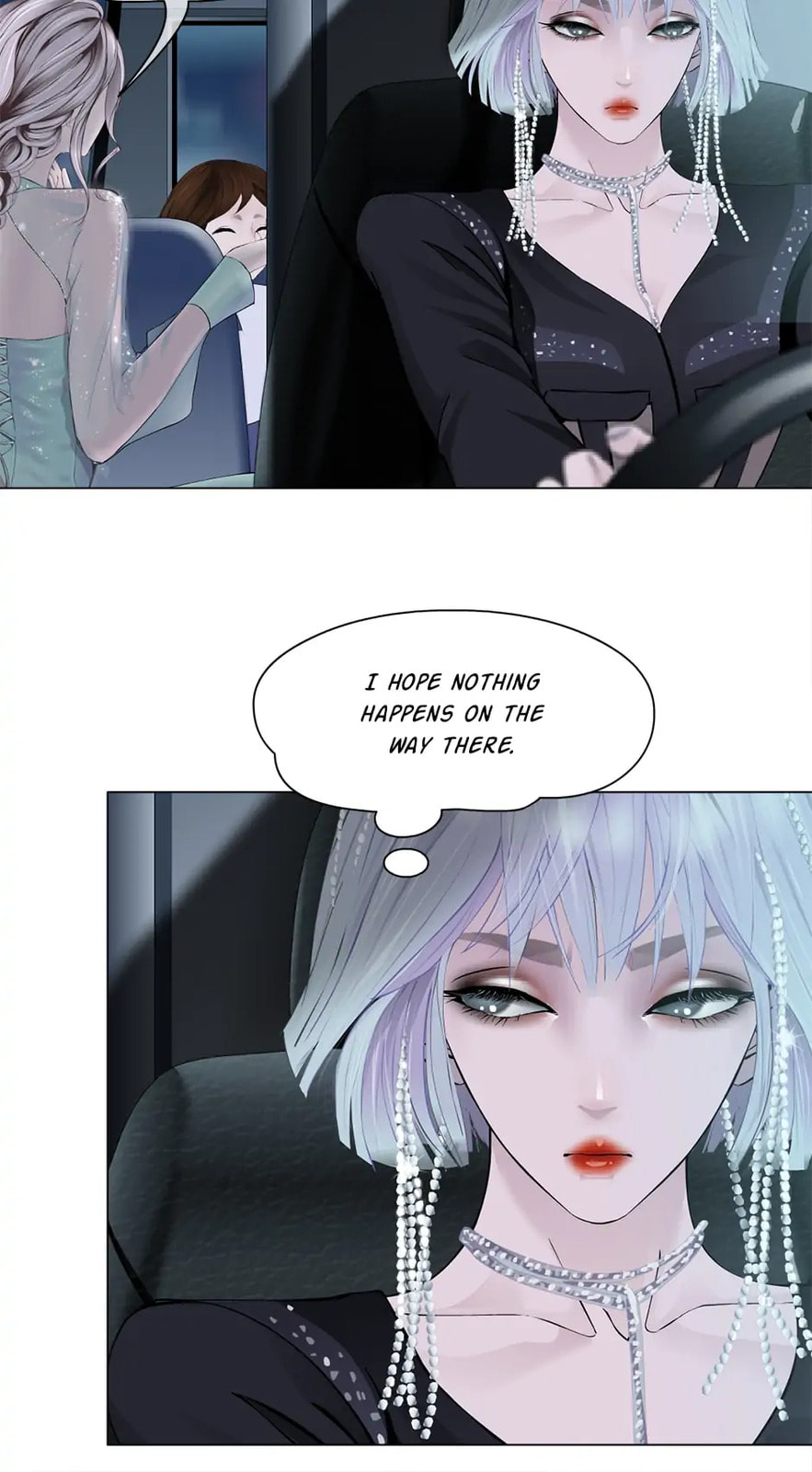 Vinegirl: Mercy Killing Chapter 45 page 10 - 