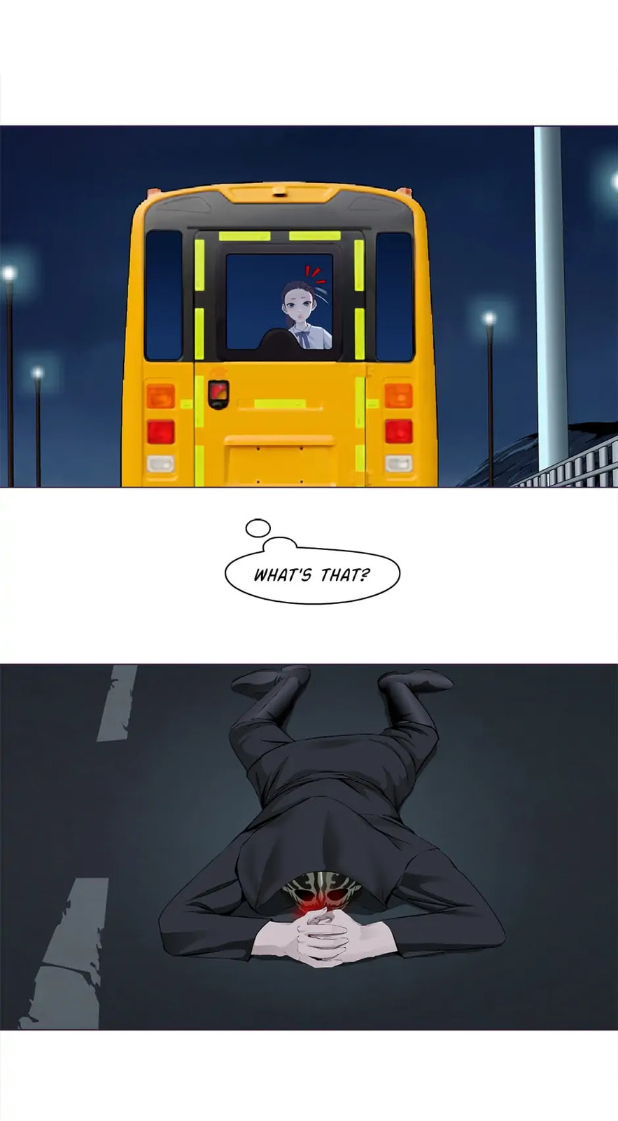 Vinegirl: Mercy Killing Chapter 46 page 1 - 