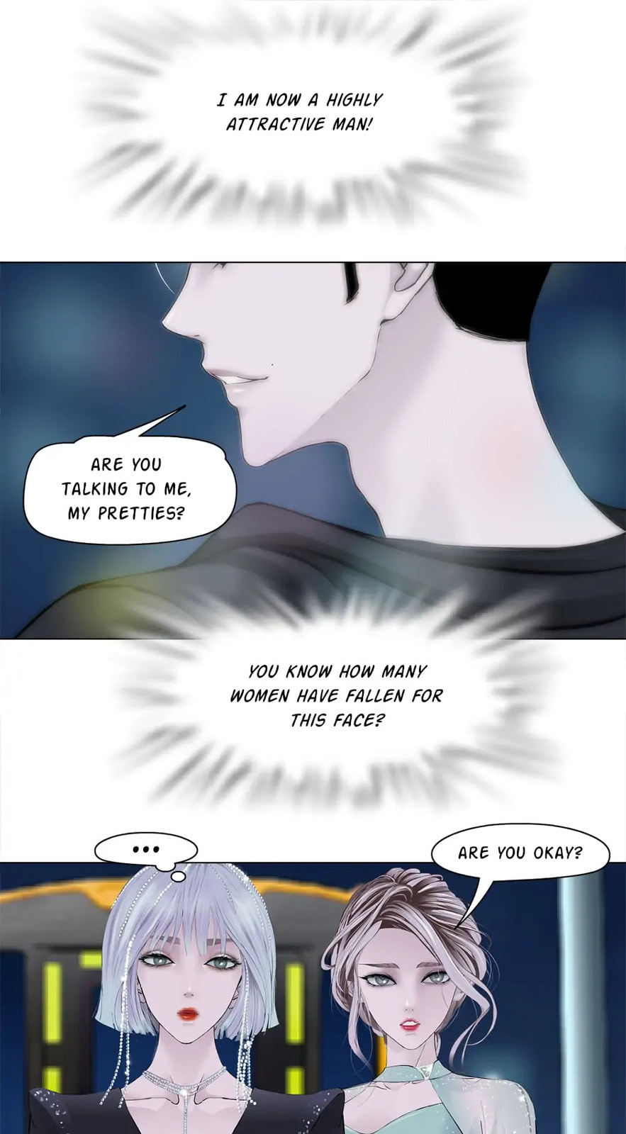 Vinegirl: Mercy Killing Chapter 46 page 11 - 