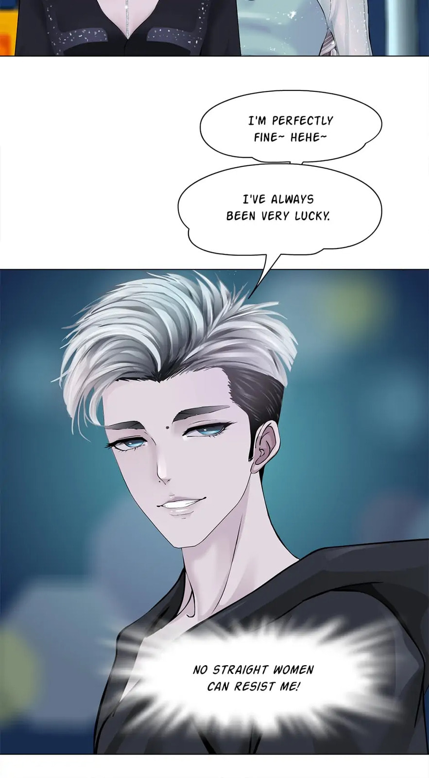 Vinegirl: Mercy Killing Chapter 46 page 12 - 