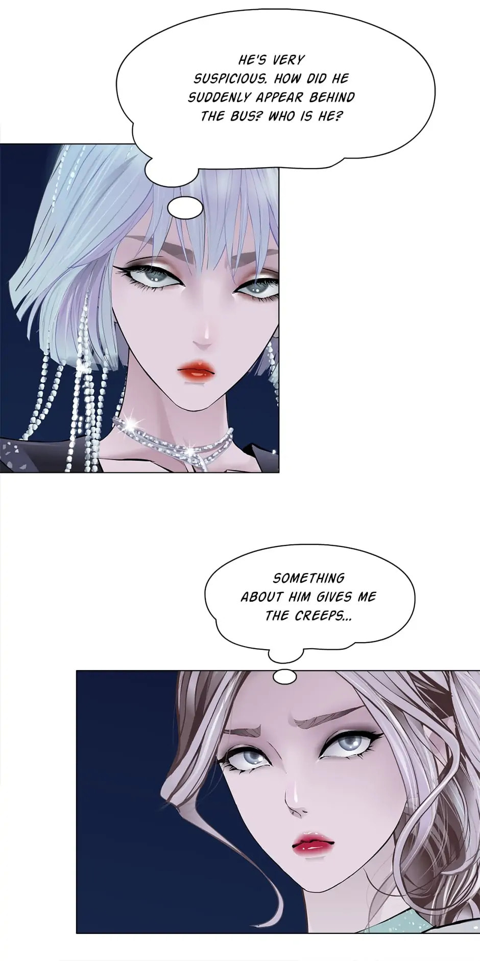 Vinegirl: Mercy Killing Chapter 46 page 15 - 