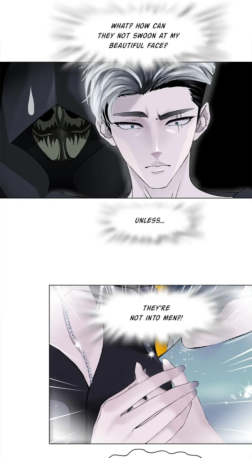 Vinegirl: Mercy Killing Chapter 46 page 16 - 