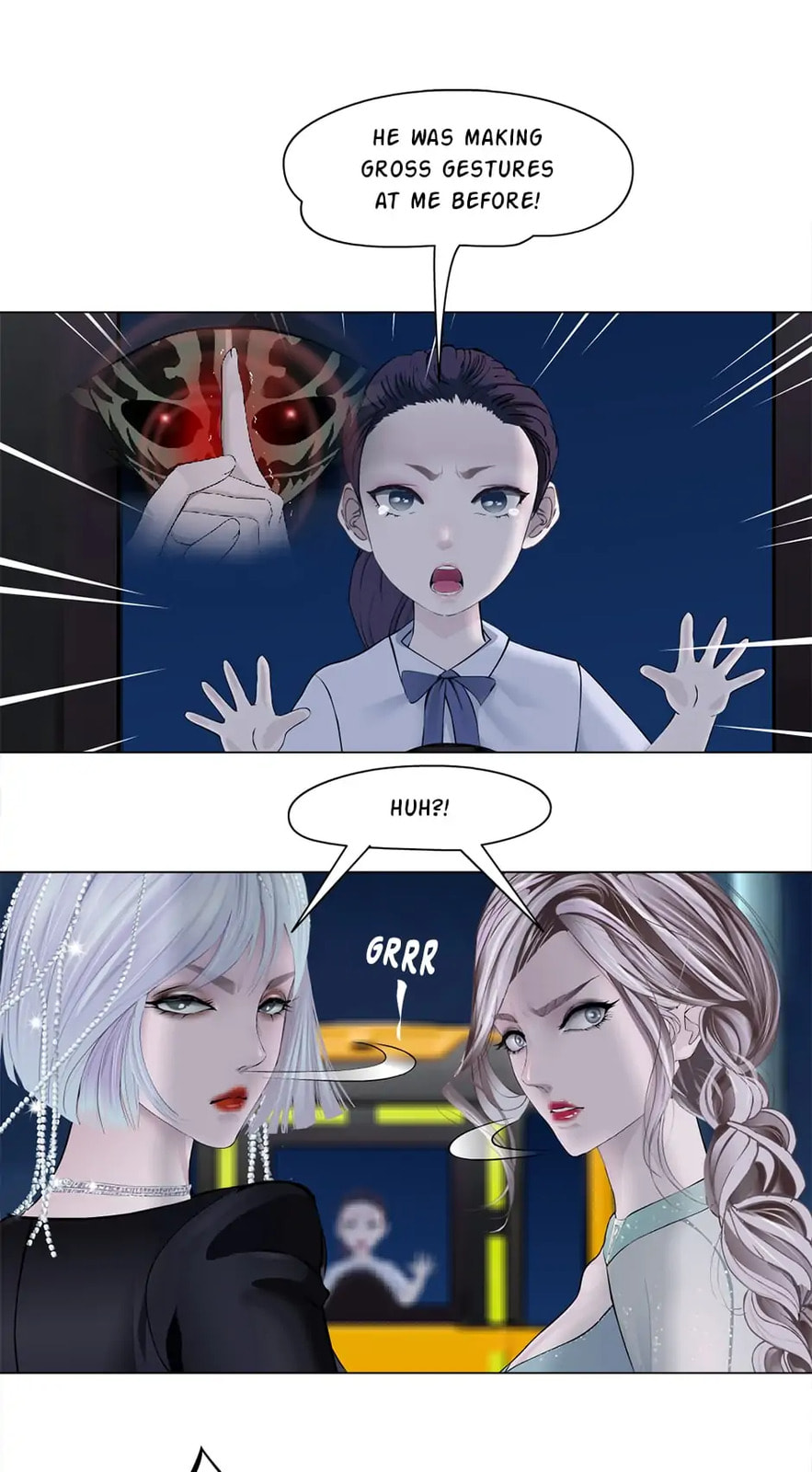 Vinegirl: Mercy Killing Chapter 46 page 18 - 